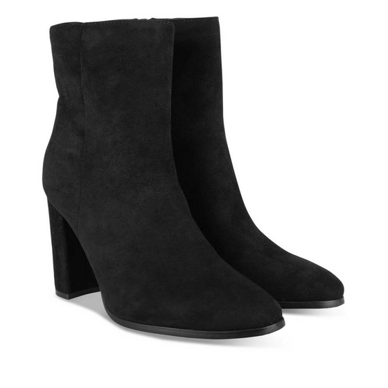 Ankle boots BLACK MyB