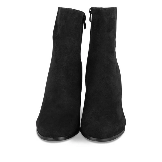 Ankle boots BLACK MyB