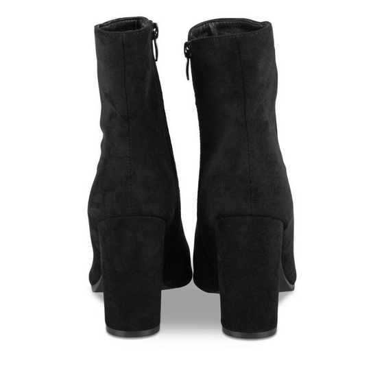 Ankle boots BLACK MyB