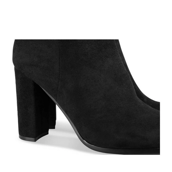 Ankle boots BLACK MyB