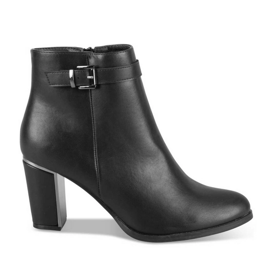 Ankle boots BLACK MyB