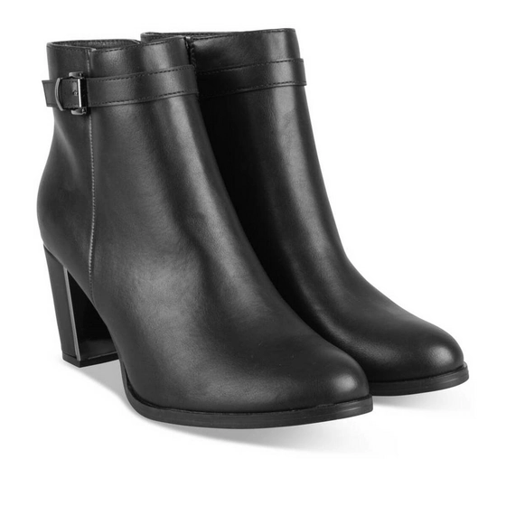 Ankle boots BLACK MyB