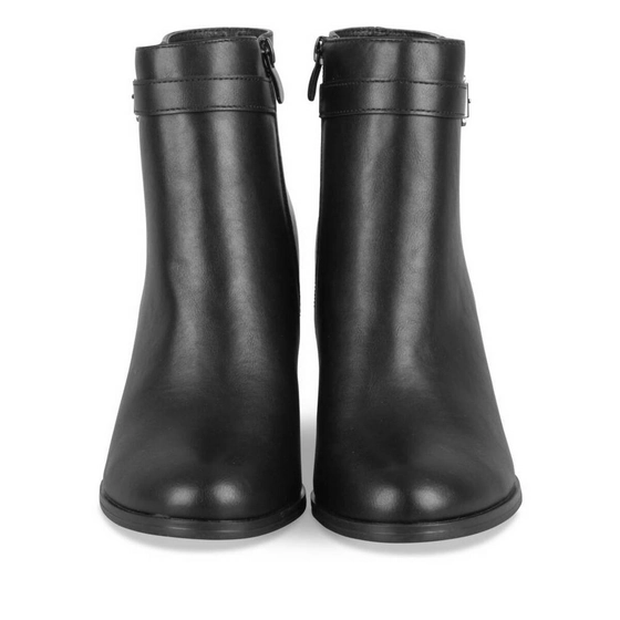 Bottines NOIR MyB