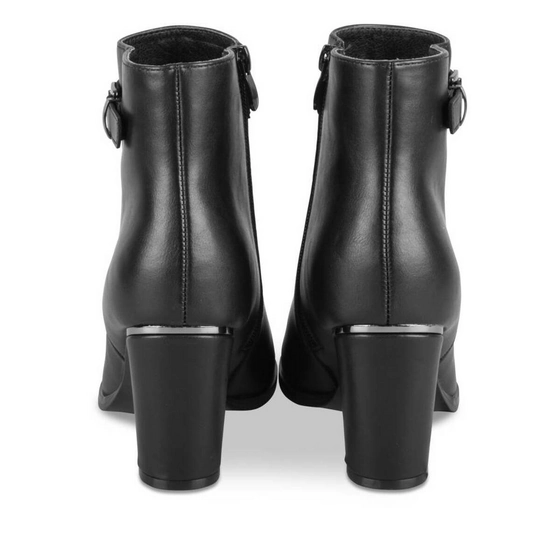 Ankle boots BLACK MyB