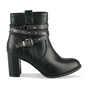 Ankle boots BLACK MyB