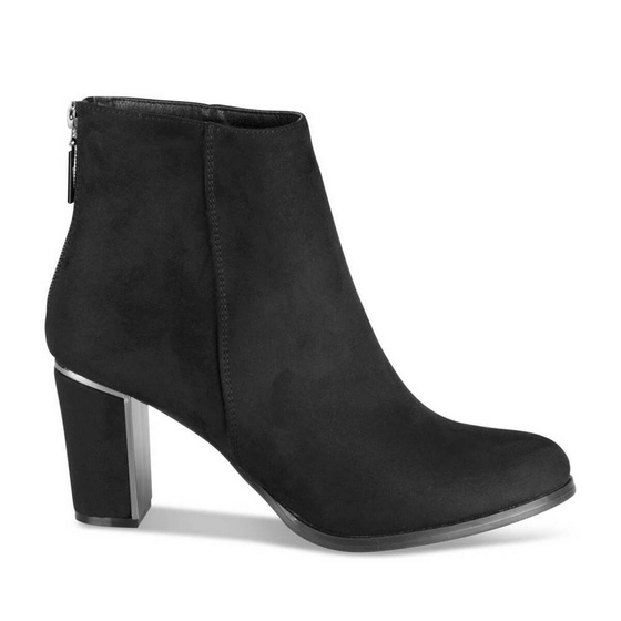 Ankle boots BLACK MyB