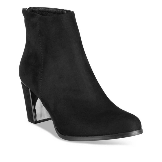 Ankle boots BLACK MyB