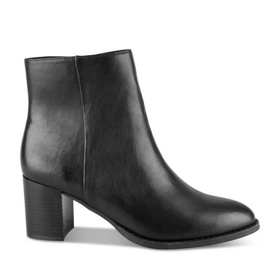 Bottines NOIR MyB