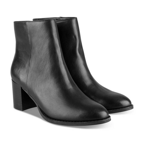 Bottines NOIR MyB