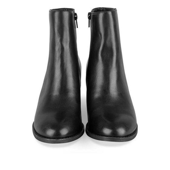 Bottines NOIR MyB