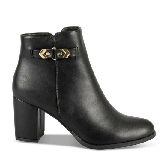 Ankle boots BLACK MyB