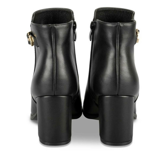 Ankle boots BLACK MyB