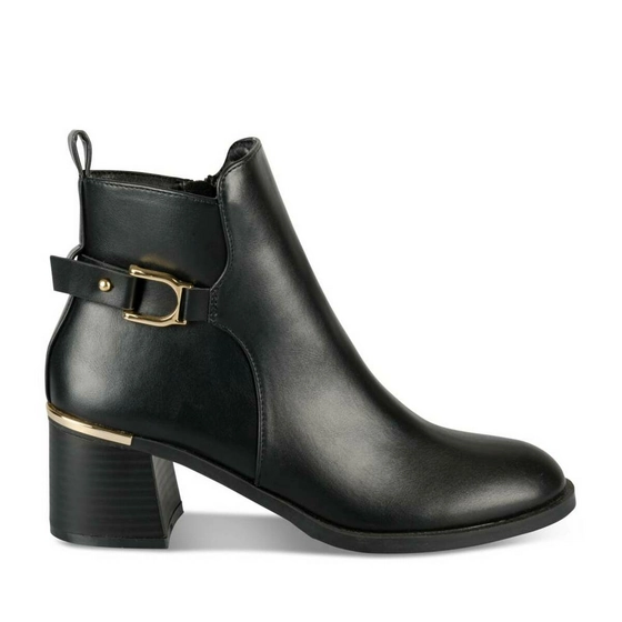 Ankle boots BLACK MyB