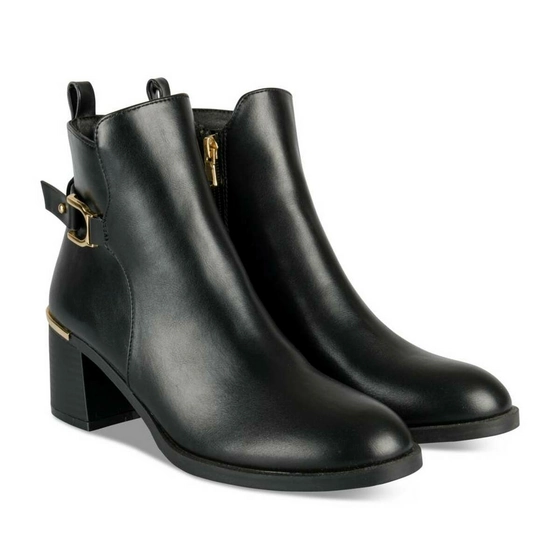 Ankle boots BLACK MyB