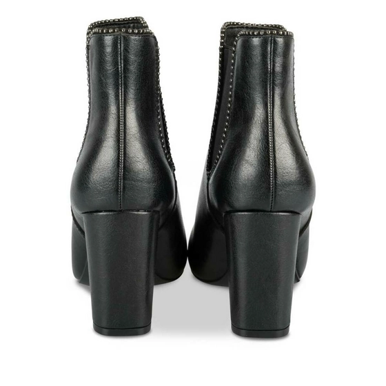 Ankle boots BLACK MyB