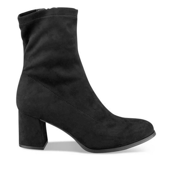 Bottines NOIR MyB