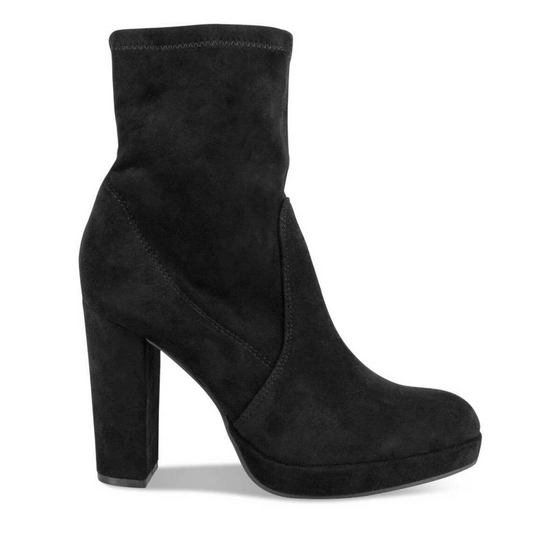 Bottines NOIR MyB