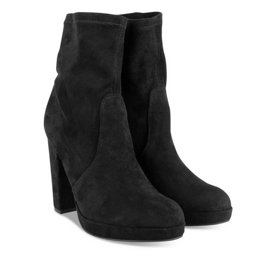 Bottines NOIR MyB