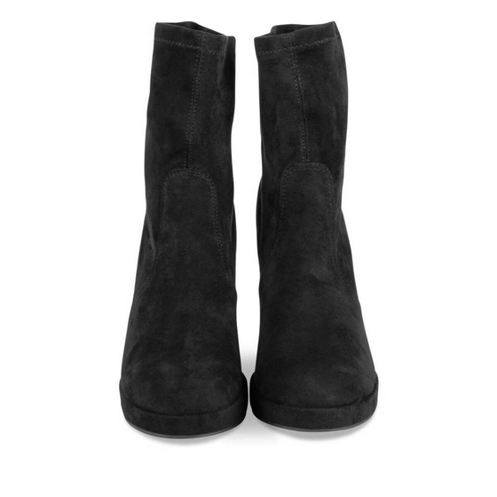 Bottines NOIR MyB