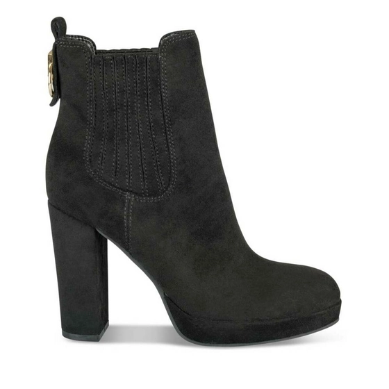 Ankle boots BLACK MyB