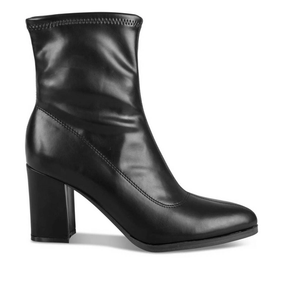 Ankle boots BLACK MyB