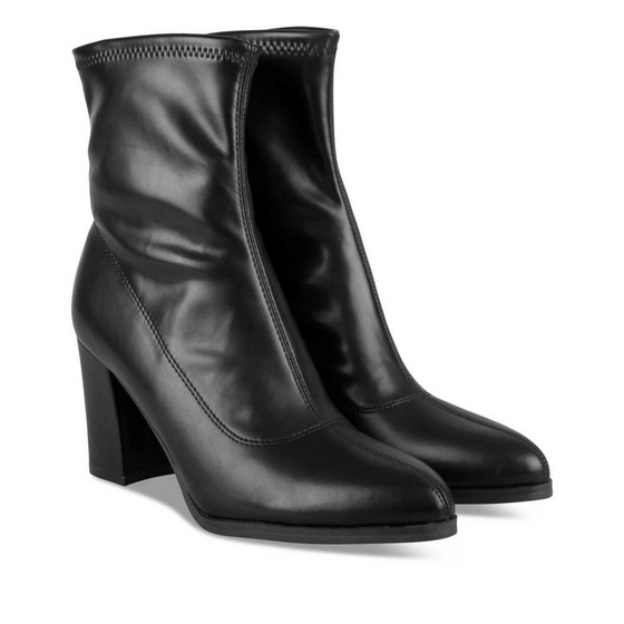 Ankle boots BLACK MyB