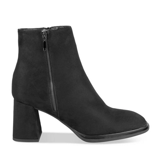 Ankle boots BLACK MyB