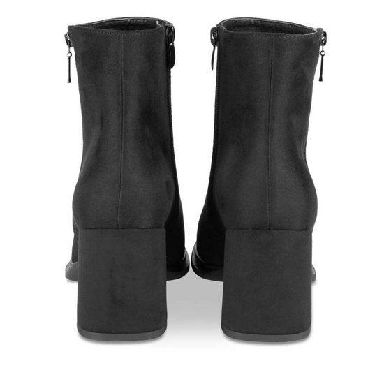 Ankle boots BLACK MyB