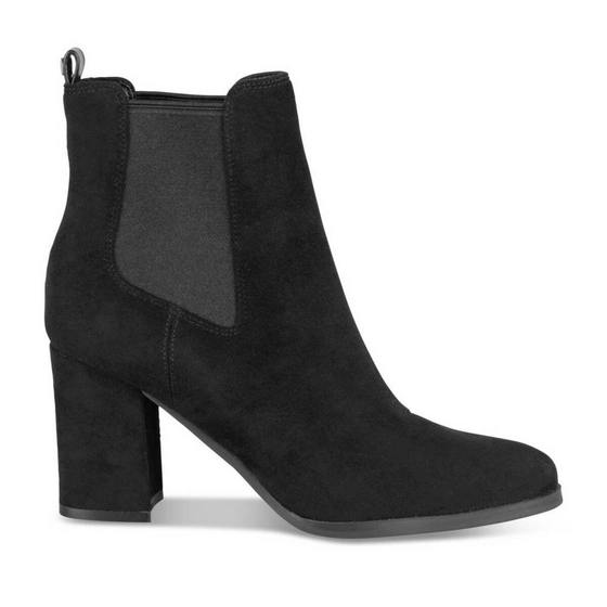 Bottines NOIR MyB