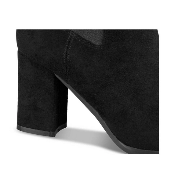 Ankle boots BLACK MyB