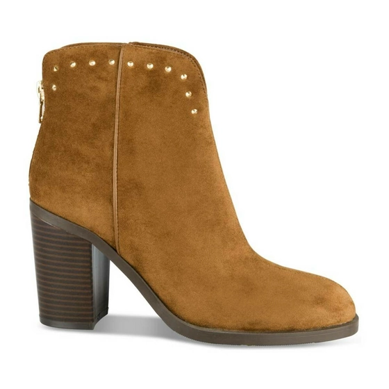 Bottines MARRON MyB