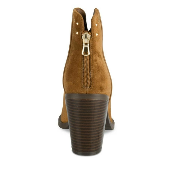 Bottines MARRON MyB