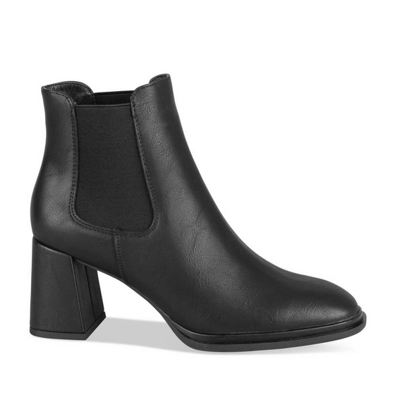 Bottines NOIR MyB