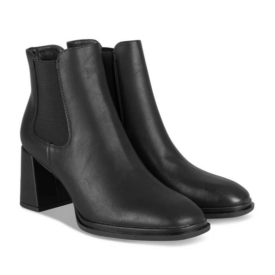 Bottines NOIR MyB