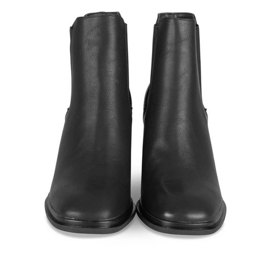 Bottines NOIR MyB