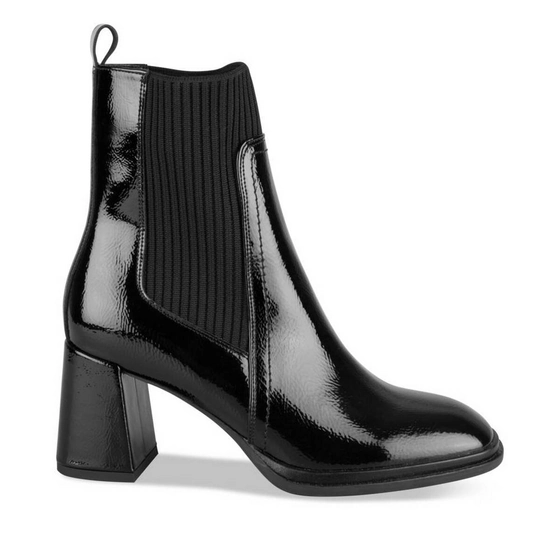 Ankle boots BLACK MyB