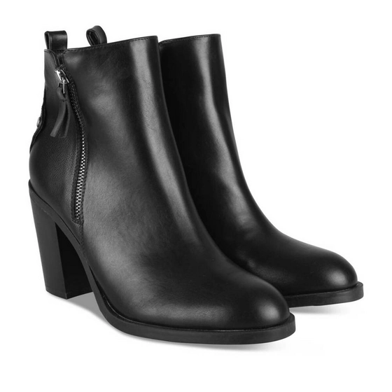 Bottines NOIR MyB