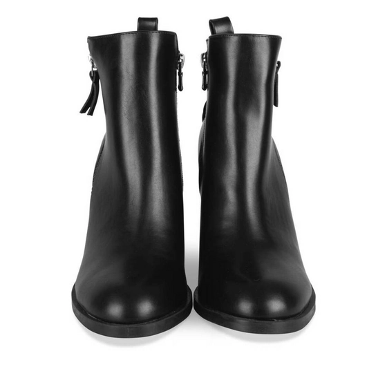 Bottines NOIR MyB