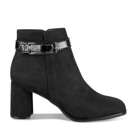 Ankle boots BLACK MyB