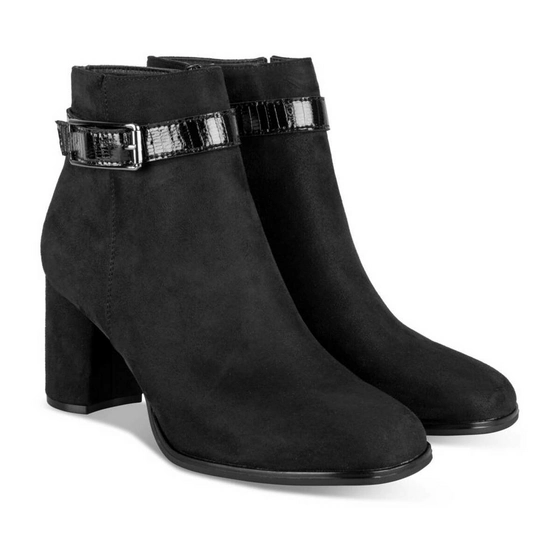 Ankle boots BLACK MyB