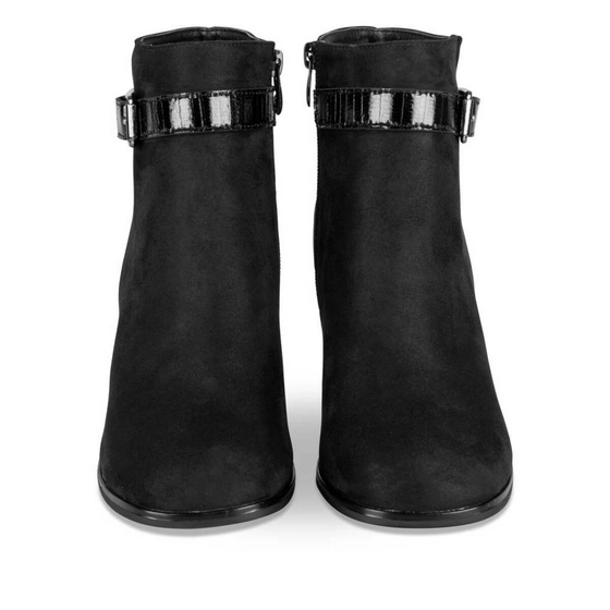 Ankle boots BLACK MyB