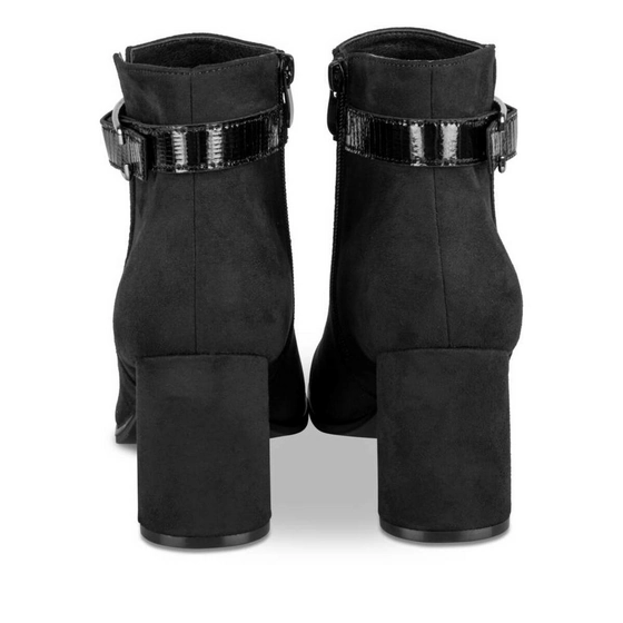 Ankle boots BLACK MyB