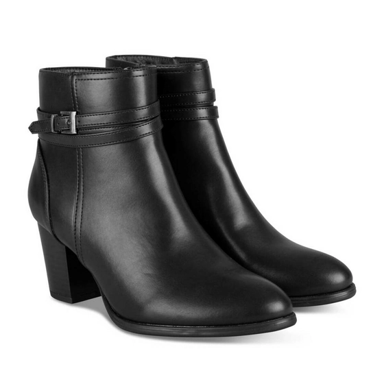 Bottines NOIR MyB