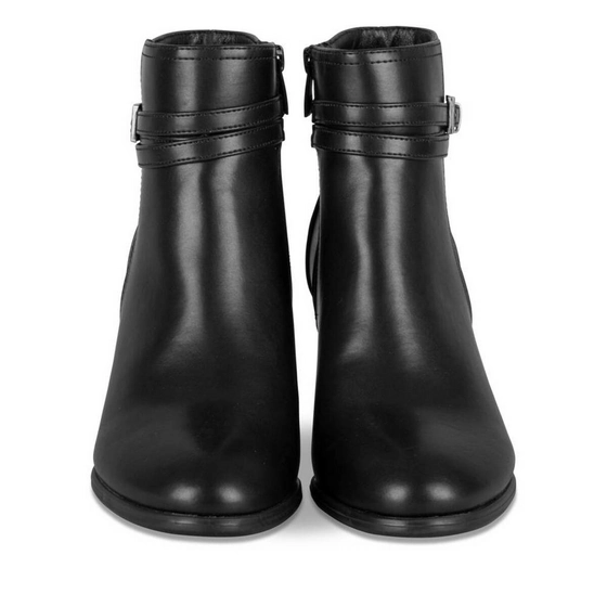 Bottines NOIR MyB