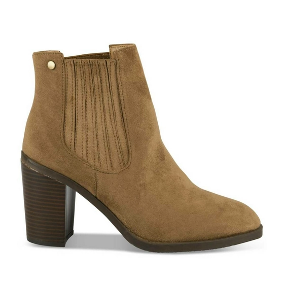 Ankle boots TAUPE MyB