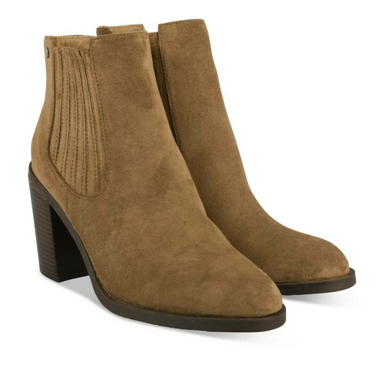 Ankle boots TAUPE MyB