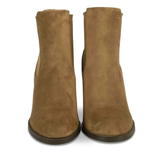 Bottines TAUPE MyB