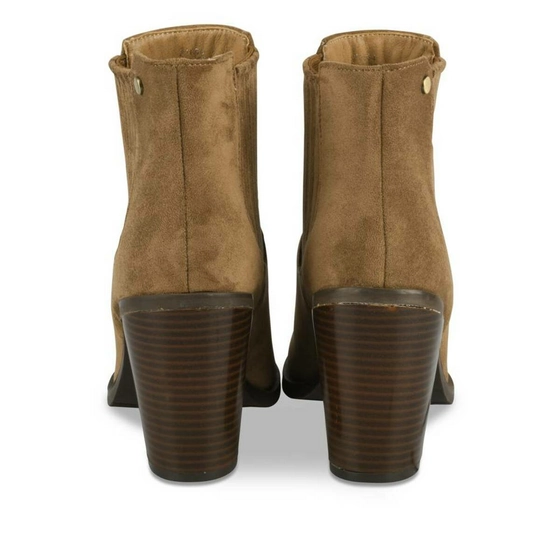 Bottines TAUPE MyB