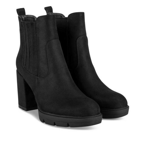 Bottines NOIR MERRY SCOTT