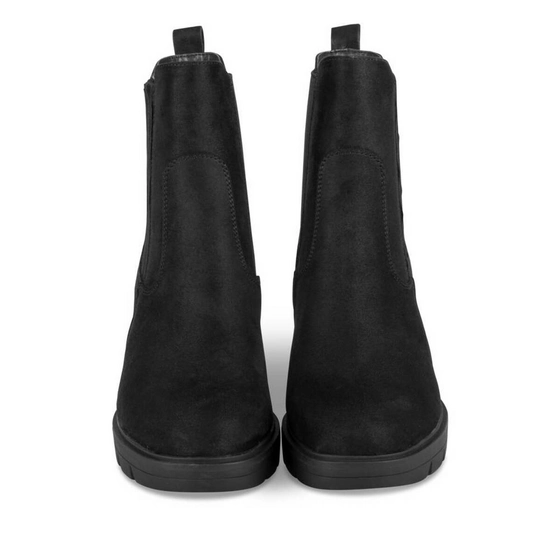 Bottines NOIR MERRY SCOTT